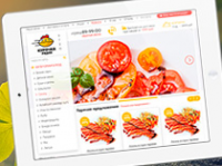 ЧикенМама - самая вкусная курочка!