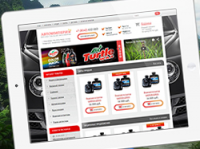 АвтоИмперия - интернет-магазин автотоваров