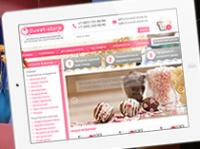 Sweet-store - все для кондитерской