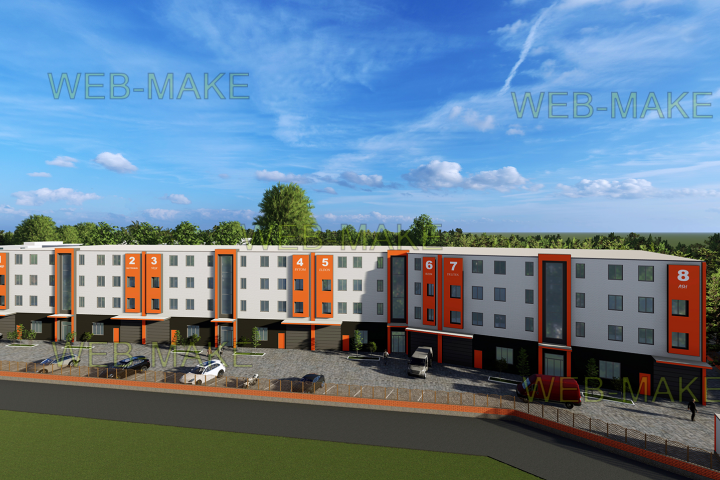 Бизнес комплекс