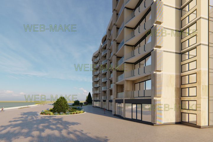 Визуализация гостиницы