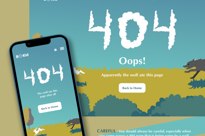 Страница 404 - магазин книг для детей