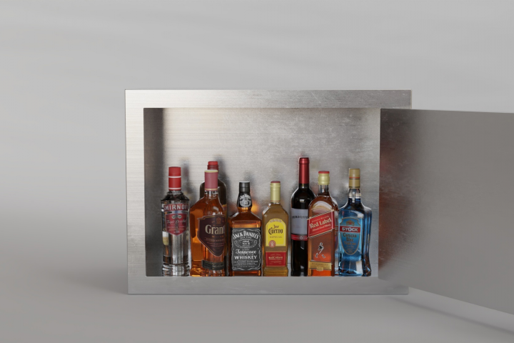 Make sport, not booze