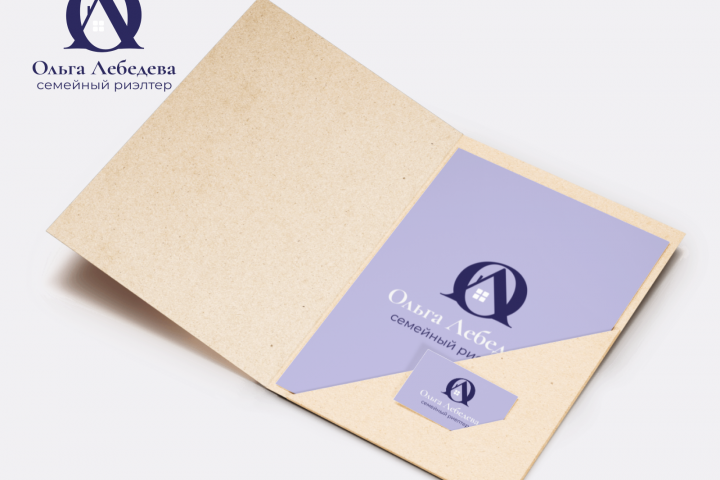 Разработка логотипа и фирменного стиля