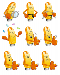 Keymodes.