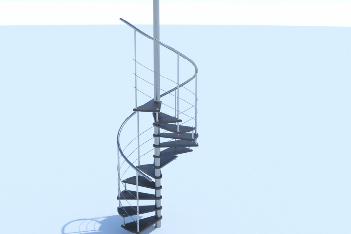 Винтовая лестница