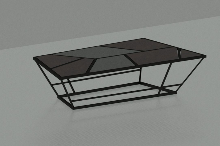 визуализация в автокад