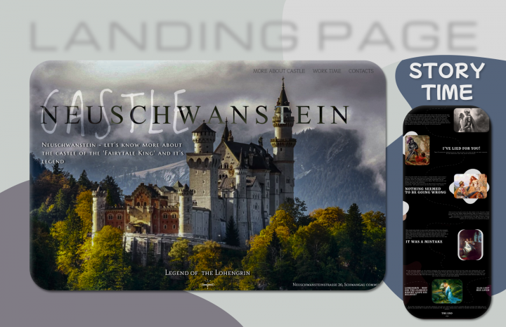 Neuschwanstein Castle