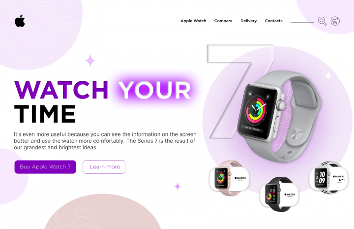 APPLE WATCH