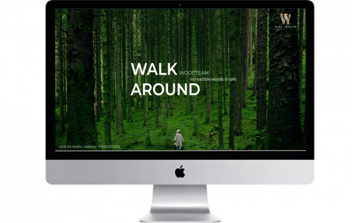 Walk Around