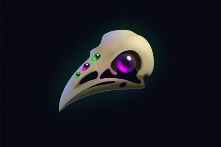 Казуальная иконка, пропсы, для игр. Геймдев.