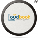 лого "Loudbook"