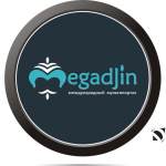 лого "MegaDjin"