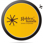 лого "Golden Hands"