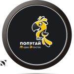 лого "Попугай"