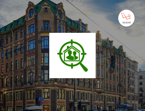 Разработка агрегатора laravel