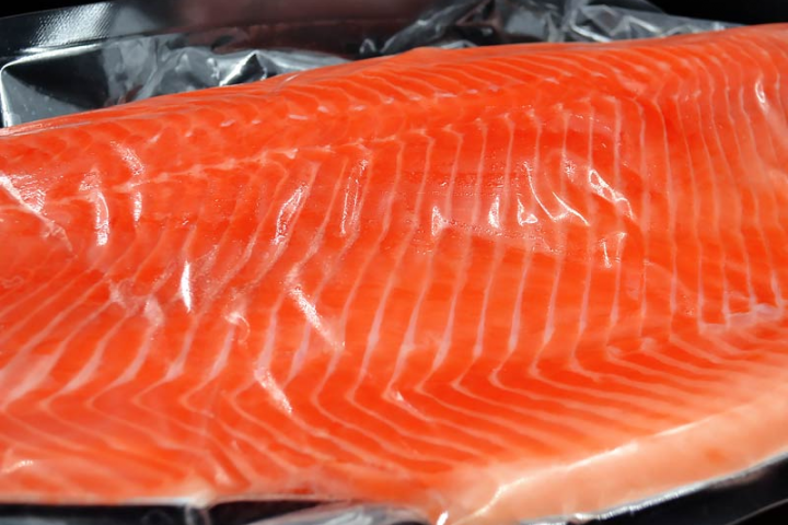 Морепродукты в Питере