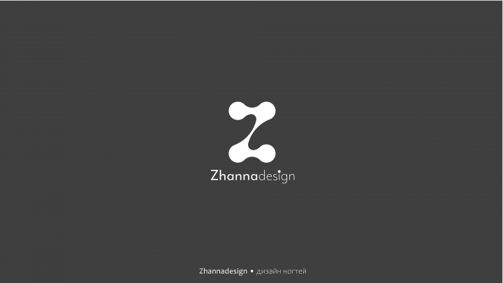 Логотип для студии нэйл дизайна