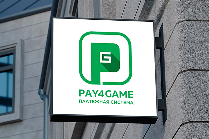 Логотип для платёжной системы