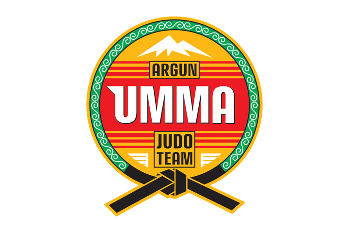 Эмблема для команды дзюдоистов из г. Аргун, Чеченская республика