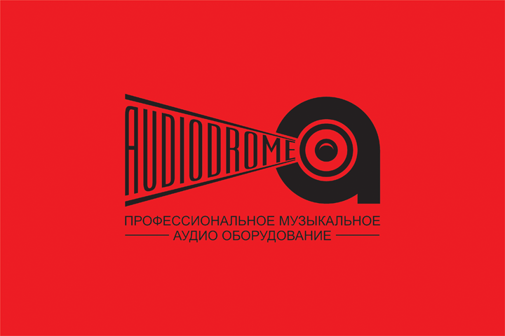 Логотип для производителя музыкального аудио оборудования