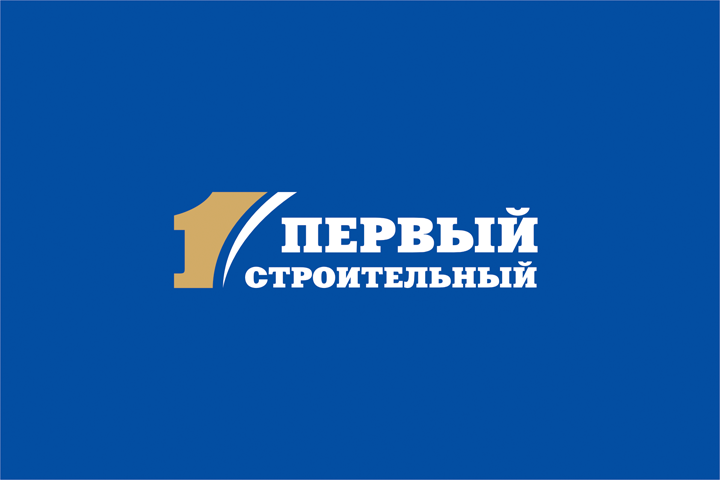 Логотип для Первого строительного фонда