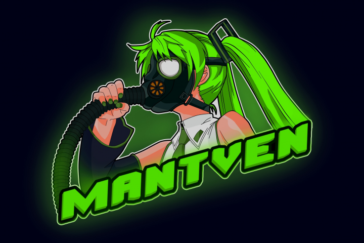 MANTVEN | ЛОГОТИП ИГРОКА