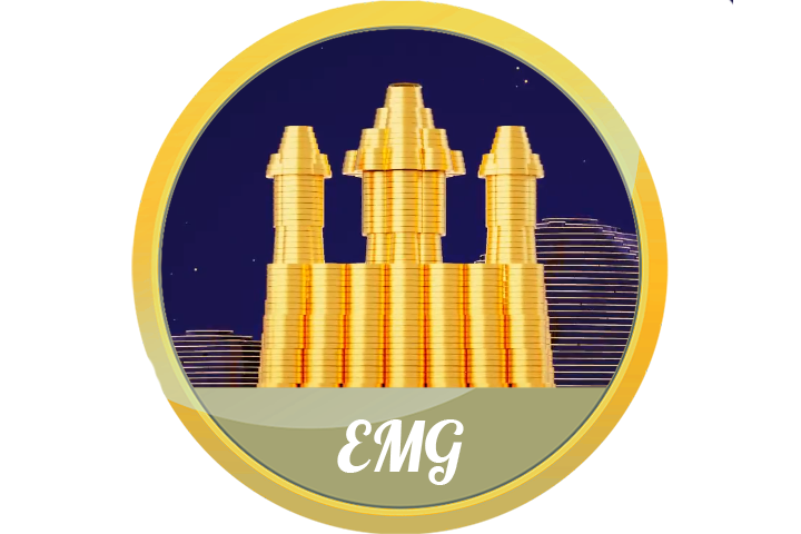 Презентационный ролик для компании "EMG"