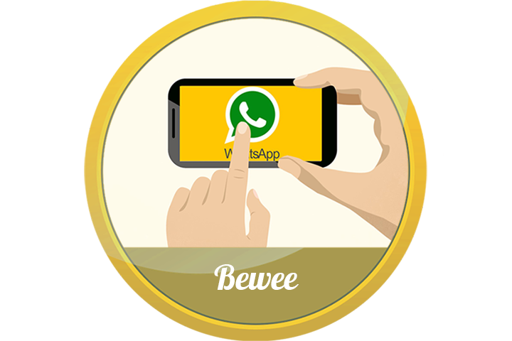 Инфографика, строительная компания bewee