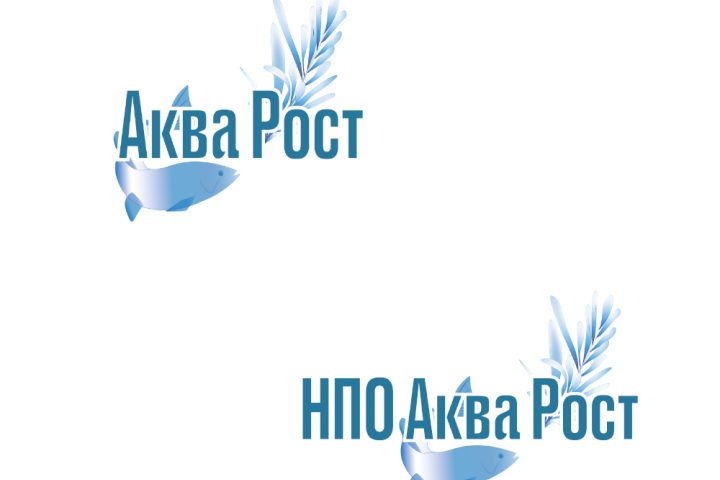 Логотип НПО АкваРост