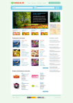 gdehalal.ru [Верстка главной + jQuery]