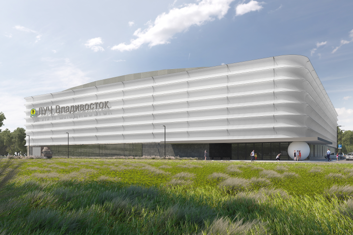 Футбольный манеж