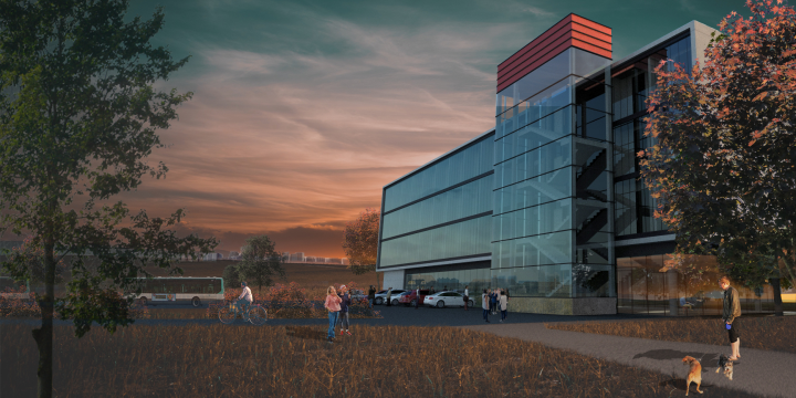 Гостиница в Калинграде