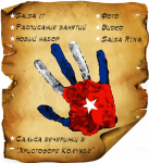 меню на группу в контакт