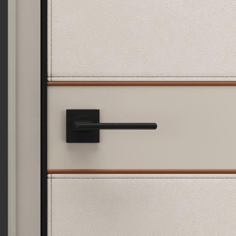 Визуализация двери