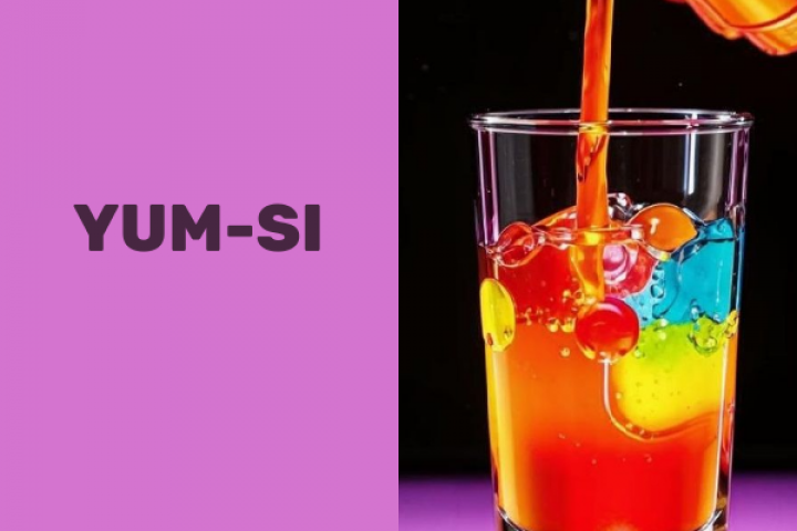 логотип для сокосодержащих безалкогольных напитков