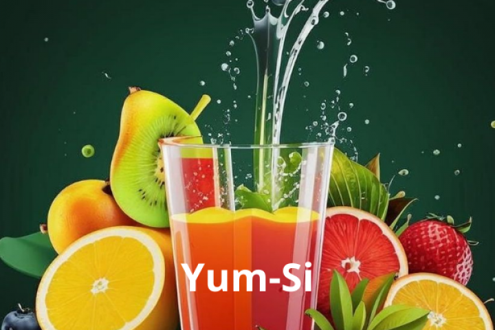 логотип для сокосодержащих безалкогольных напитков