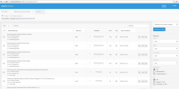 Наполнение и/м спорттоваров на самописной CMS