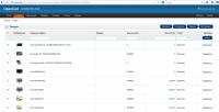 Наполнение и/м на OpenCart