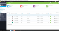 Наполнение и/м на CMS PrestaShop