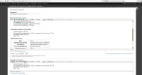Наполнение и/м детских товаров на Drupal