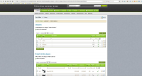 Наполнение и/м видеотехники (PrestaShop)