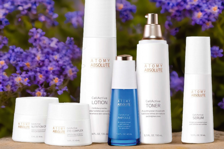 СОЗДАНИЕ КАРТОЧЕК ДЛЯ МАРКЕТПЛЕЙСА КОМПАНИИ ATOMY