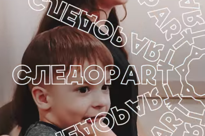 SLEDOPARTY 1 | VK CLIP |38 sec.| Динамичный отчет о мероприятии