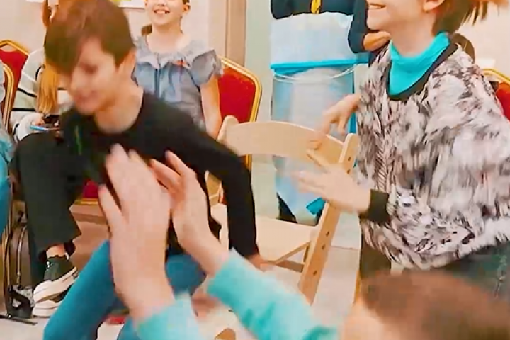 SLEDOPARTY 4 | VK CLIP | 25 sec.| Лайтовый отчет о мероприятии