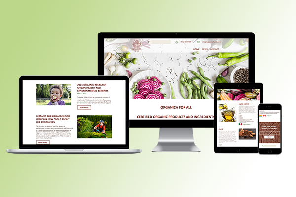 Organicaforall