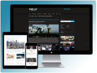 BarCod - Шаблон для WordPress