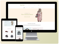 KaporShop - HTML5 and Bootstrap шаблон