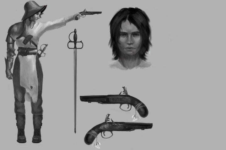 Концепт арт