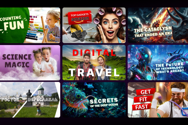 YouTube Thumbnail Design